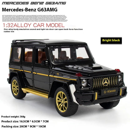 1:32 Mercedes Benz G63 AMG