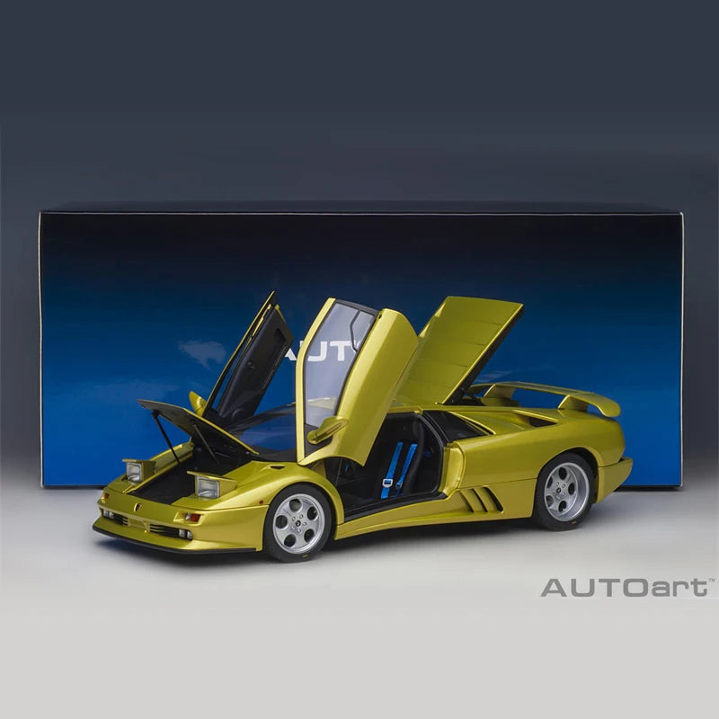 1:18 Lamborghini Diablo SE30 Jota