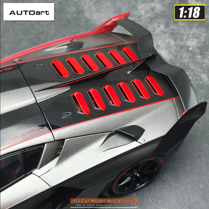 1:18 Lamborghini SC18 Alston