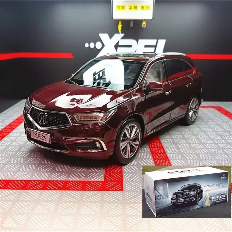 1:18 Acura MDX