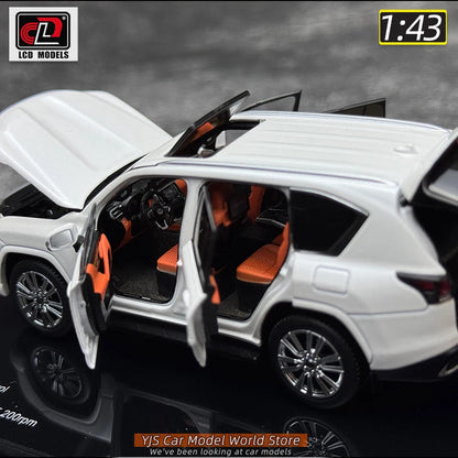 1:43 Lexus LX600