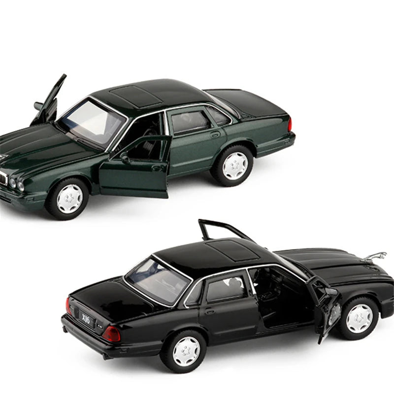 1:36 Jaguar XJ6