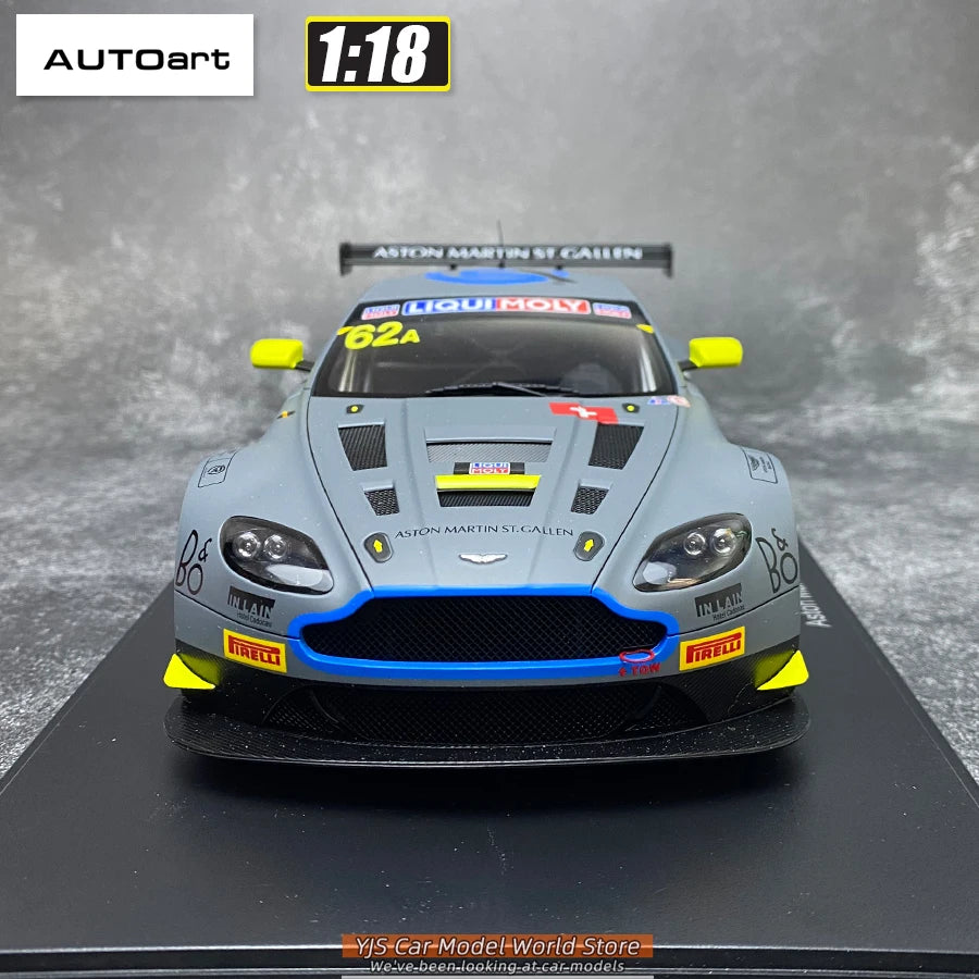 1:18 Aston Martin VANTAGE GT3 2019 62A#