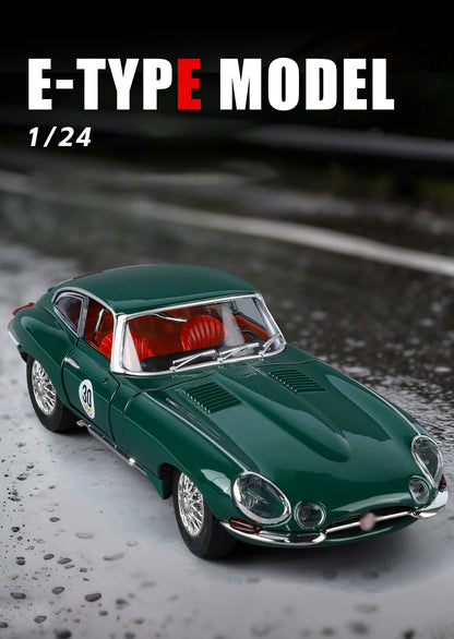 1:24 Jaguar E-type
