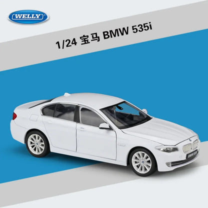1:24 BMW 535i