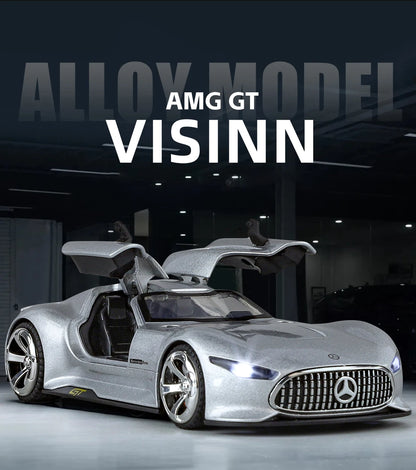 1:32 Mercedes-Benz GT AMG Super Concept