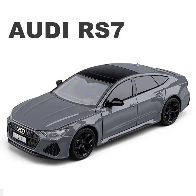 1:24 AUDI RS7 Sportback Coupe