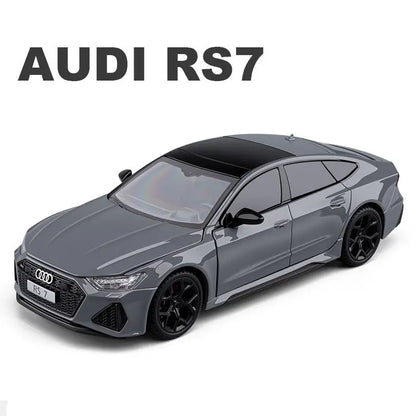 1:24 AUDI RS7 Sportback Coupe