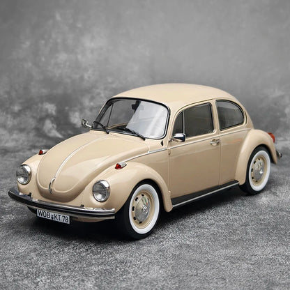 1:18 Volkswagen Beetle 1303 1973