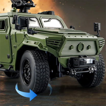 1:18 Military Armored