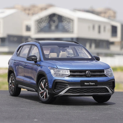 1:18 Volkswagen Tharu 2023