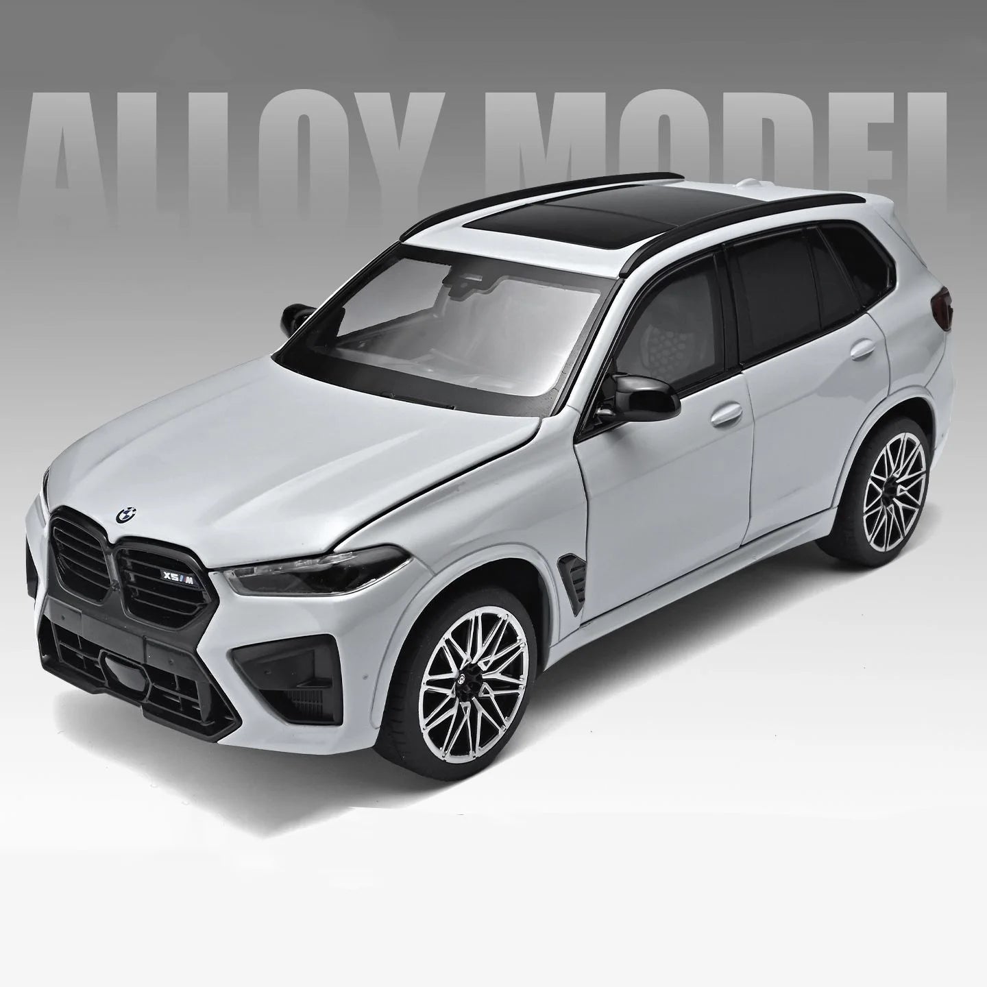 1:24 BMW X5M X5 SUV