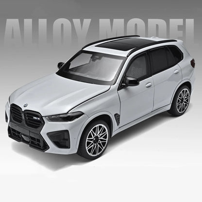 1:24 BMW X5M X5 SUV
