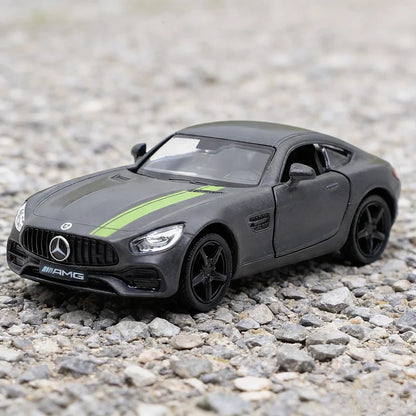 1:36 Mercedes-Benz AMG GTS Coupe