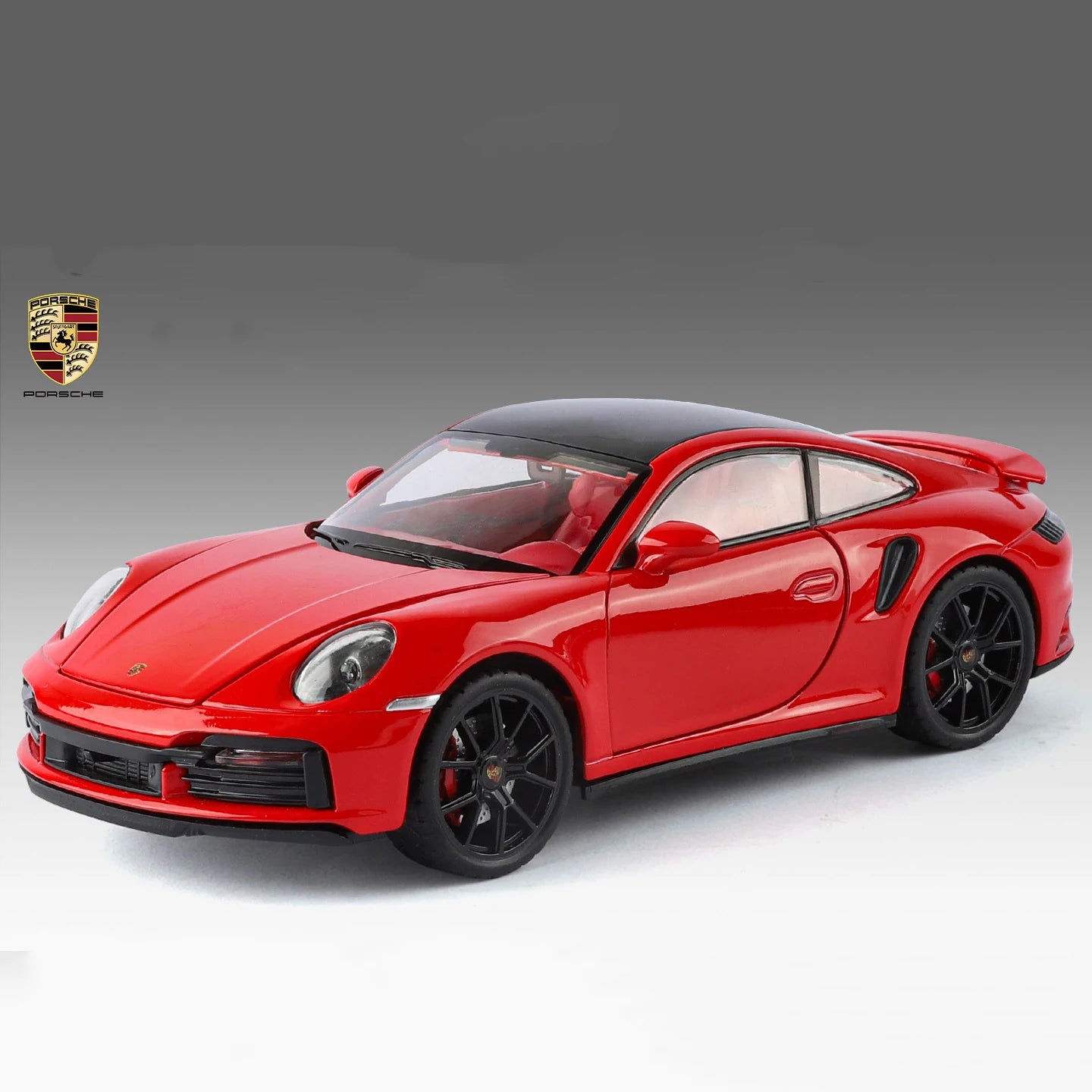 1:24 Porsche 911 992 Turbo S Coupe