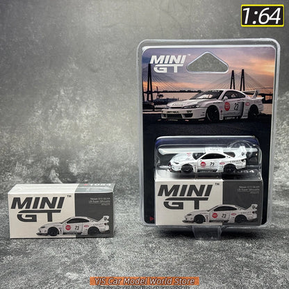 1:64 Nissan  Silhouette S15 SILVIA