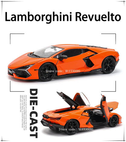 1:24 Lamborghini Revuelto