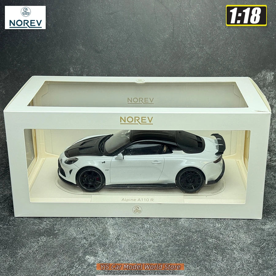 1:18 Alpine A110R  2024