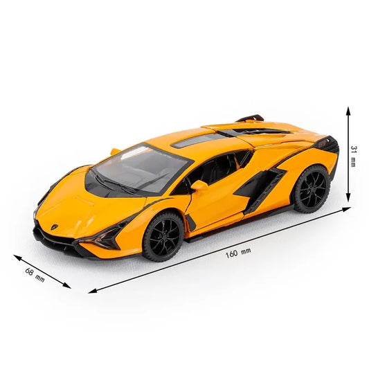 1:32 Lamborghini