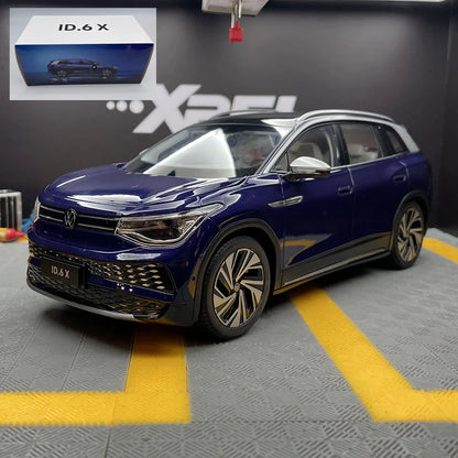 1:18 Volkswagen ID6 ID.6 ID.6X