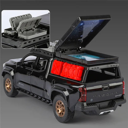 1:24 TOYOTA Tacoma Travel Version
