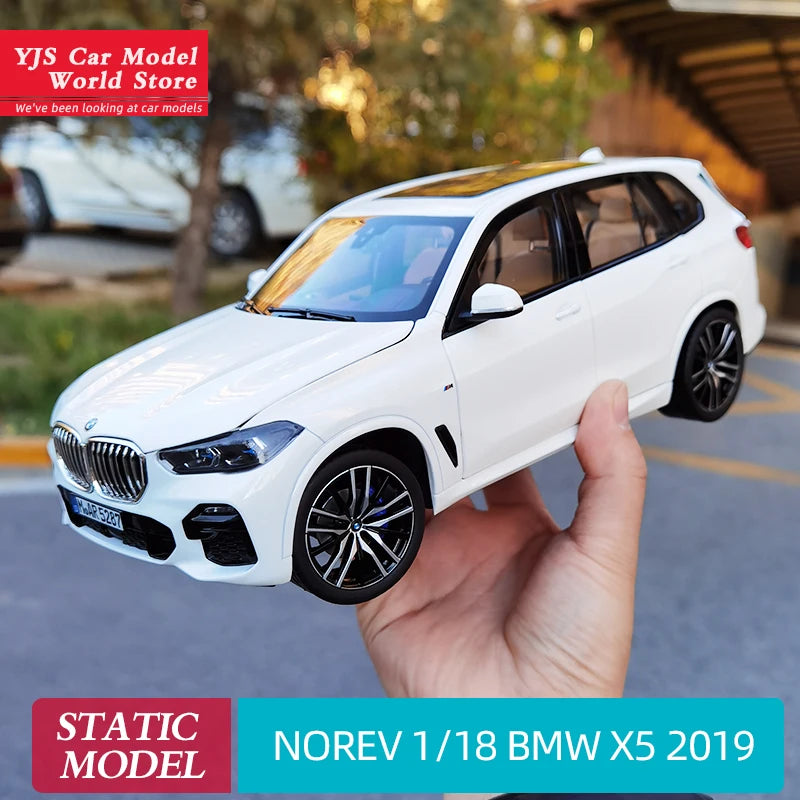 1:18 2019 X5 BMW G05