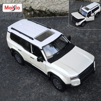 1:24 Toyota Land Cruiser 2024