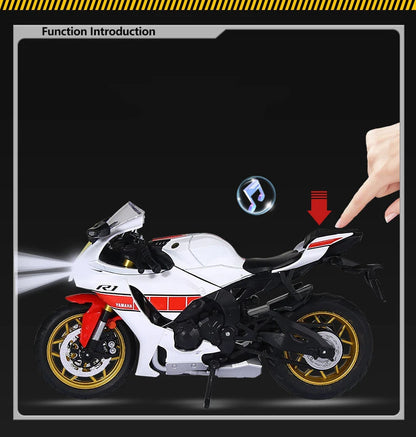 1:12 Yamaha YZF-R1 R1