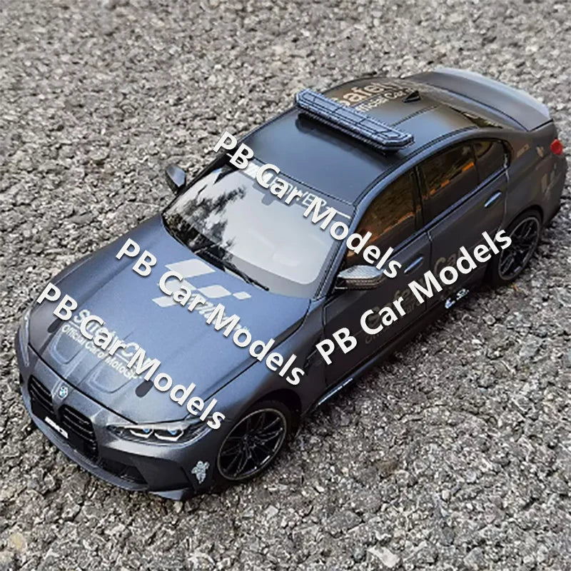 1:18 BMW M3 2021