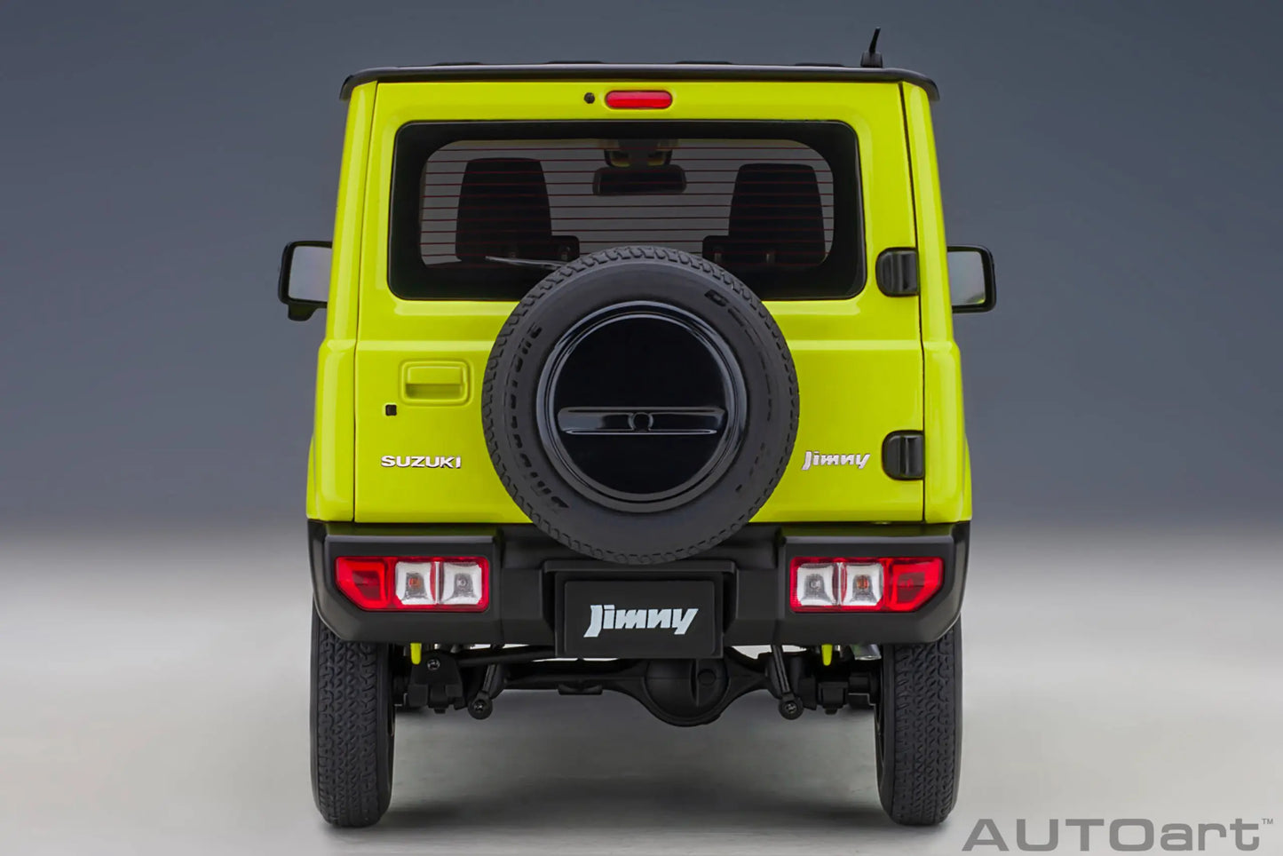 1:18 Suzuki Jimny Sierra (JB74) (JB64)