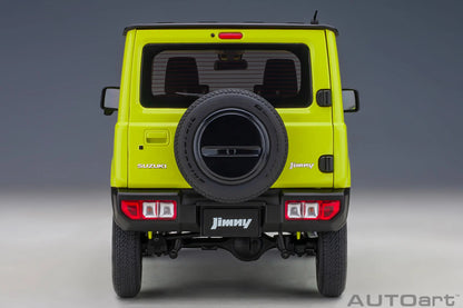 1:18 Suzuki Jimny Sierra (JB74) (JB64)