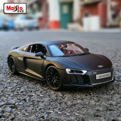 1:18 Audi R8 V10 Plus