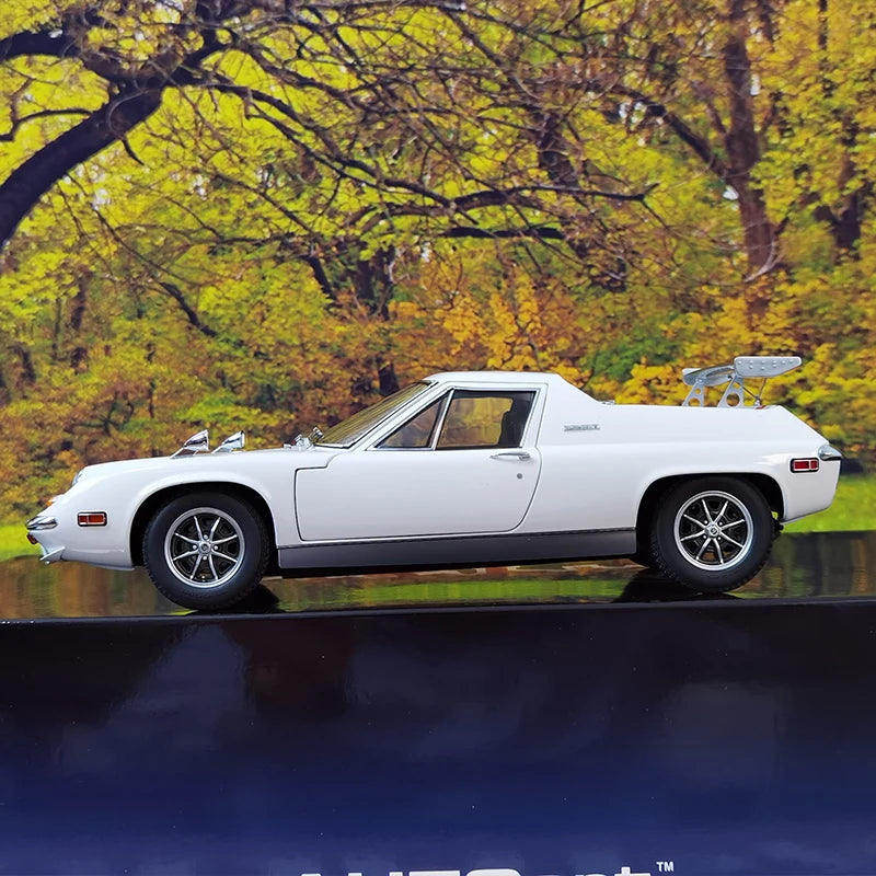 1:18 Lotus Europa Special Edition Track Wolf Car