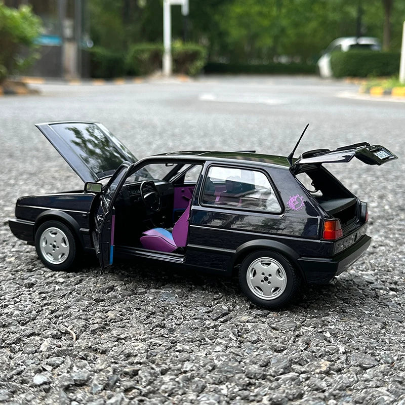 1:18 1991 Golf GTI  Fire & Ice