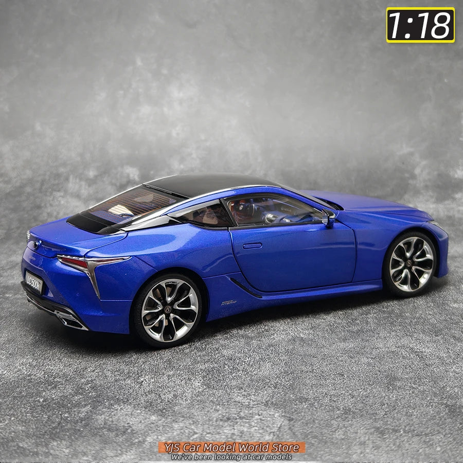 1:18 Lexus LC500h