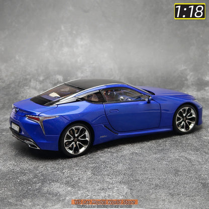 1:18 Lexus LC500h