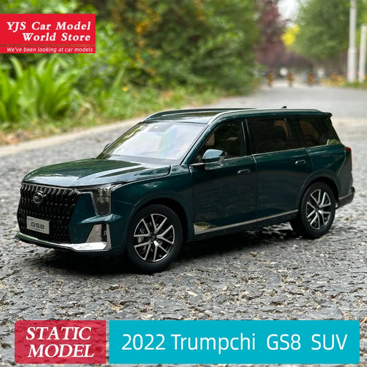 1:18 2022 Trumpchi GS8