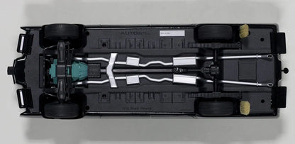 1:18 BLACK BEAUTY - GREEN HORNET (BLACK)(TV SERIES)