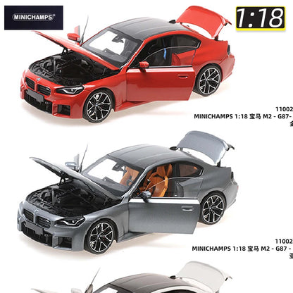 1:18 BMW M2 G87 2023