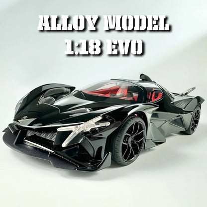 1:18 Lamborghini EVO