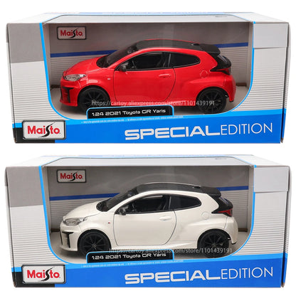 1:24 2021 Toyota GR Yaris