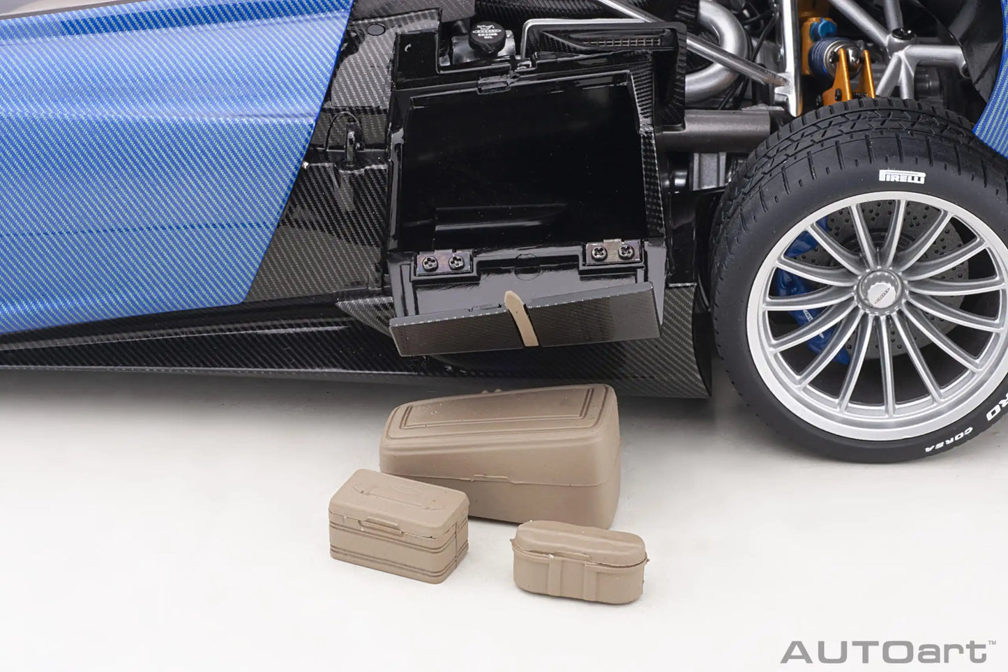 1:18 Pagani Huayra Roadster