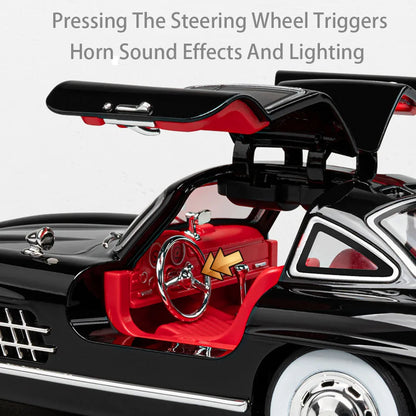 1:24 Mercedes-Benz 300SL