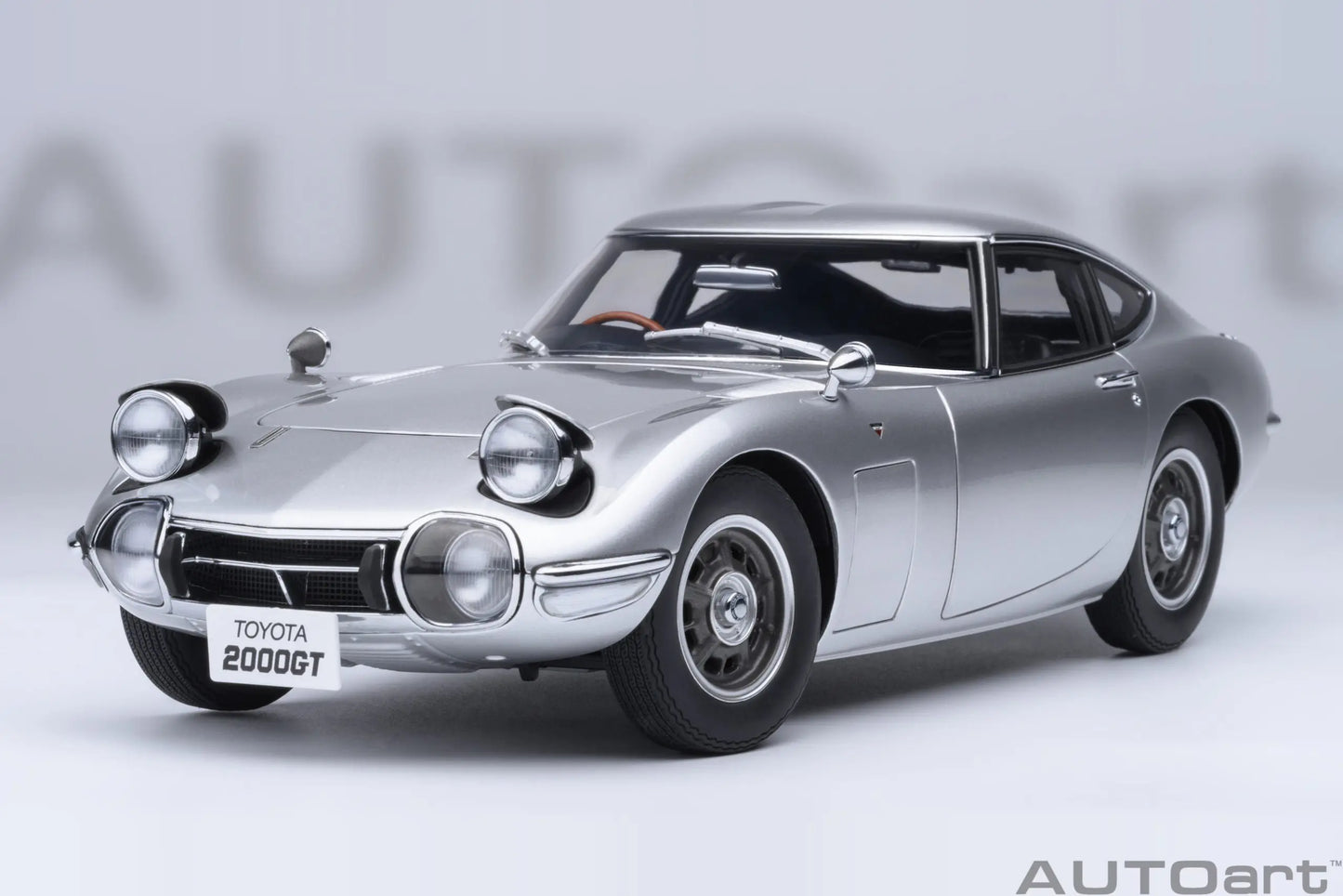 1:18 Toyota 2000GT 1967