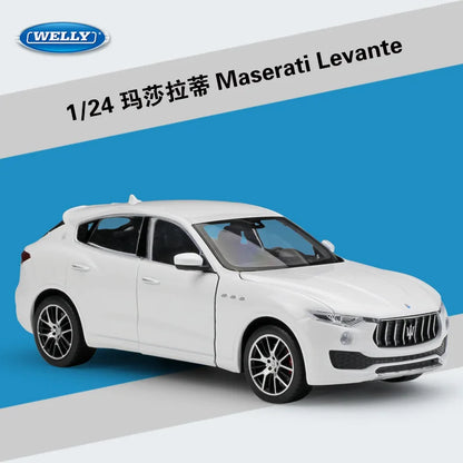 1:24 Maserati Levante