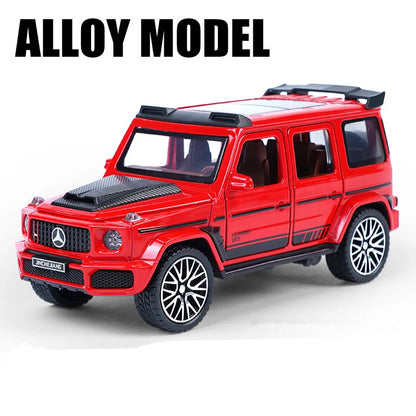 1:32 Mercedes-Benz G800 G65