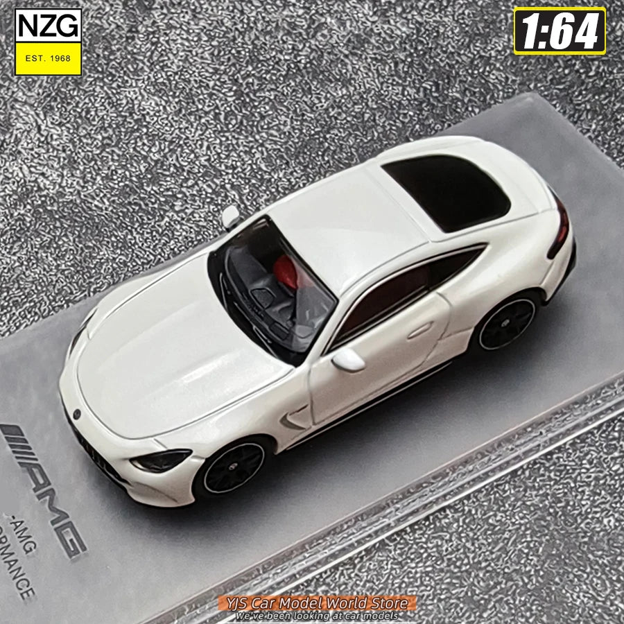 1:64 Mercedes-Benz GT63