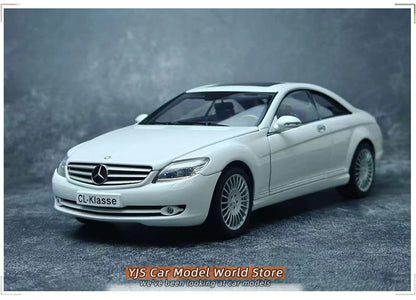 1:18 BMW M3 GTR (E46)