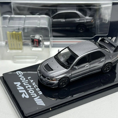 1:64 Mitsubishi Lancer Evolution Viii 8th Generation