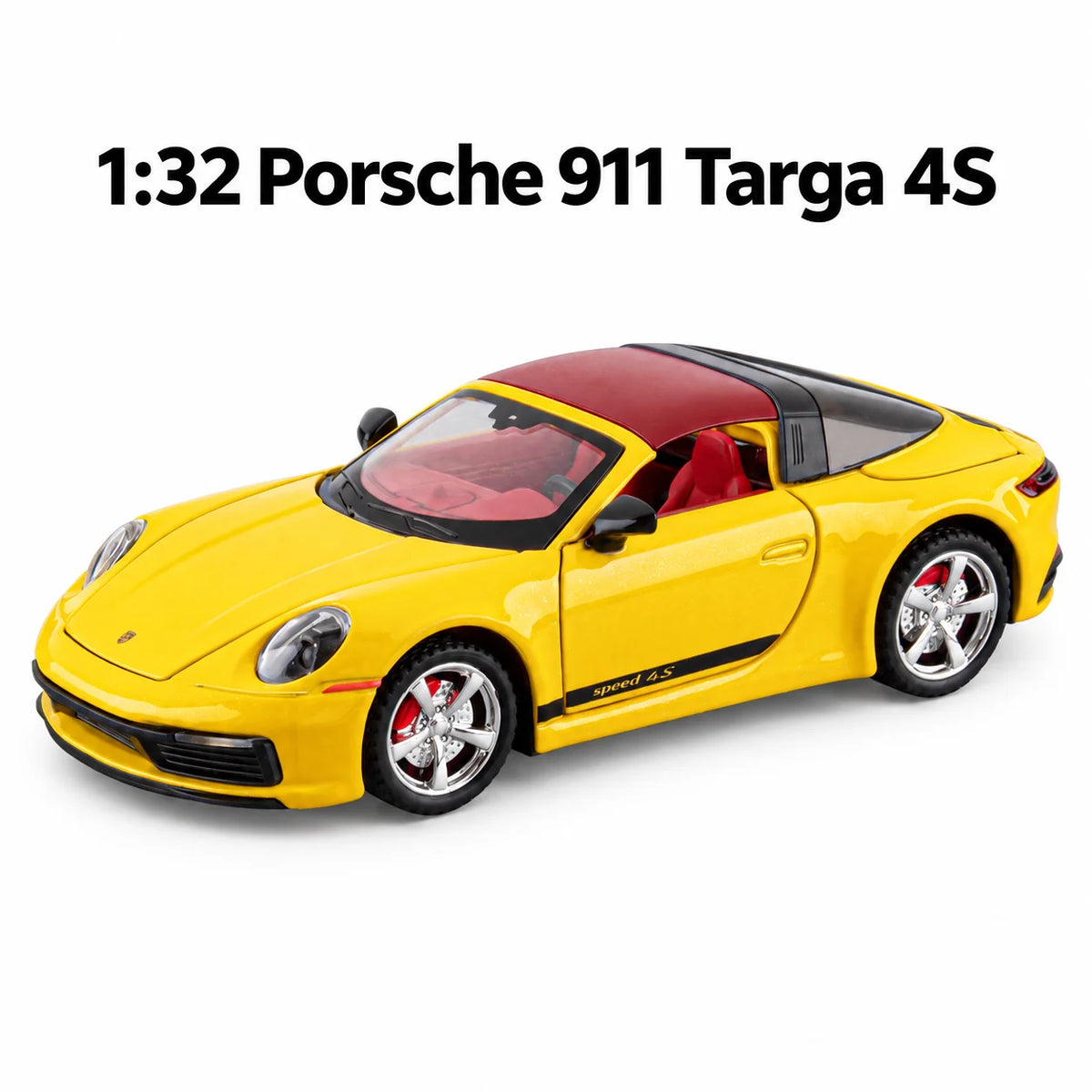1:32 Porsche 911 Targa 4S